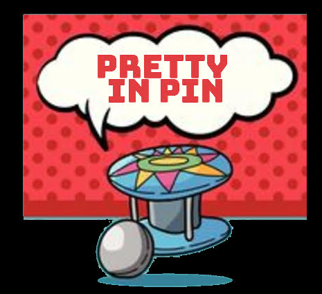 Pretty in Pin - Belles and Chimes Adelaide