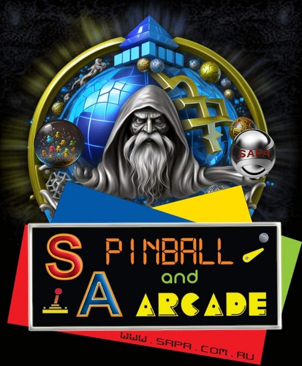 SAPA - South Australia Pinball and Arcade