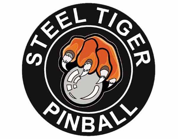Steel Tiger Pinball