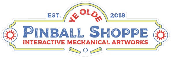 Ye Olde Pinball Shoppe