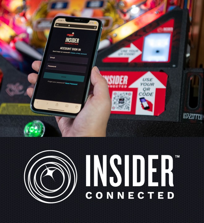 Stern Insider Connected
